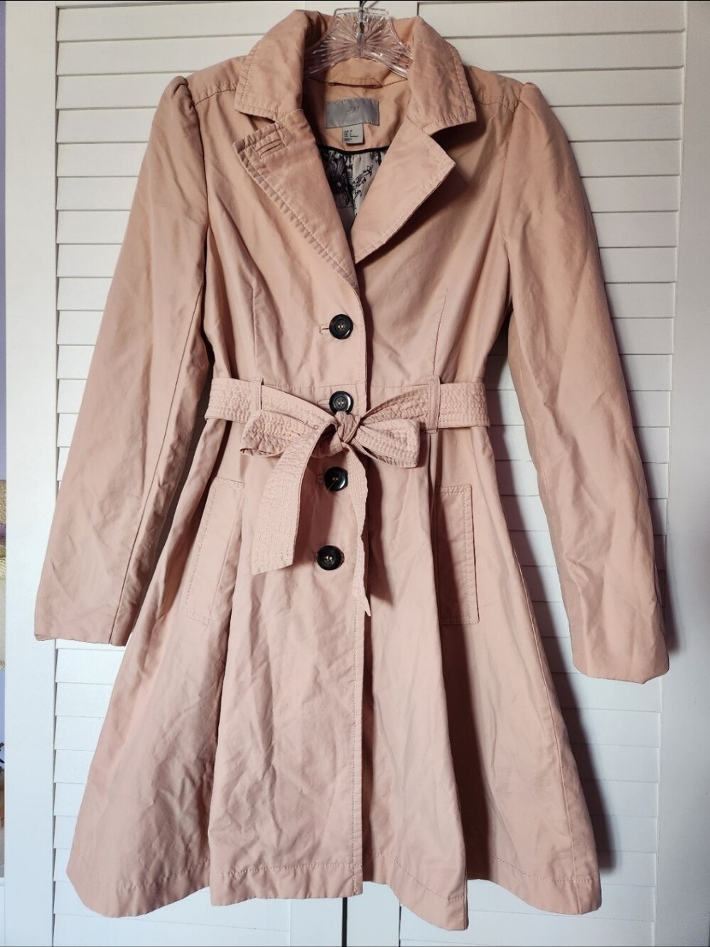 Pretty Coat